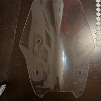 Cupolino biondi moto guzzi stelvio 2024