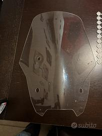 Cupolino biondi moto guzzi stelvio 2024