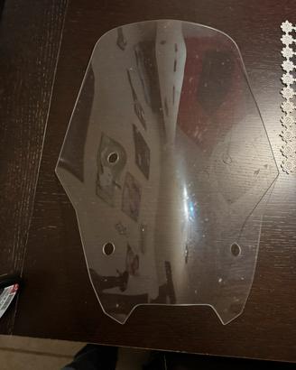 Cupolino biondi moto guzzi stelvio 2024