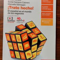 libro spagnolo "Trato hecho" 