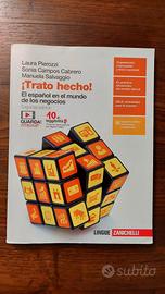 libro spagnolo "Trato hecho" 