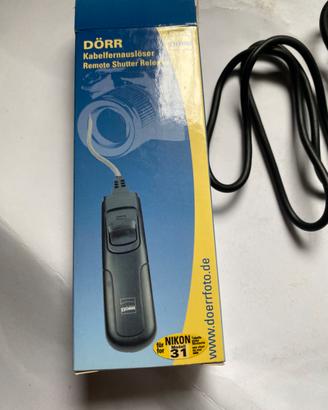 Cavo di scatto remoto