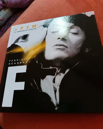 Concerti di Fabrizio De André 