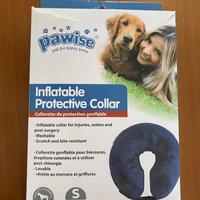 Collare protettivo gonfiabile per cani Pawise