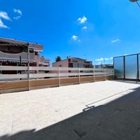 Bilocale al primo piano con terrazzo a livello