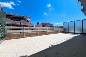 Bilocale al primo piano con terrazzo a livello