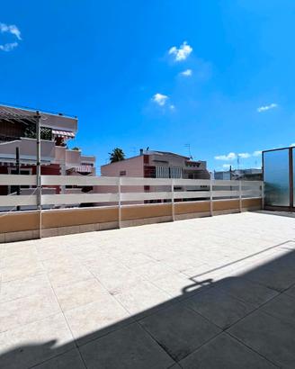 Bilocale al primo piano con terrazzo a livello