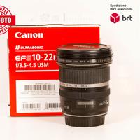 Canon EF-S 10-22 F3.5-4.5 USM (Canon)