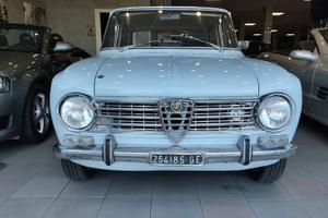 Alfa Romeo Giulia 1 serie 4 marce