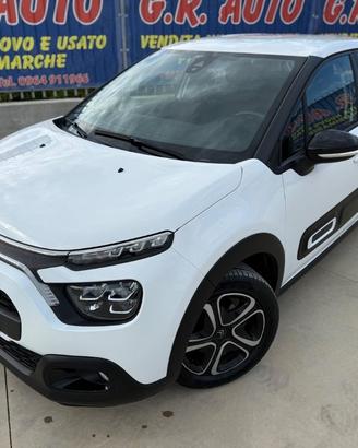 CITROEN C3 BlueHDi GARANZIA-Pari al nuovo