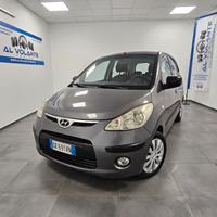 Hyundai i10 1.1 12V BlueDrive GPL - NeoPatentati