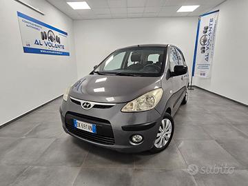 Hyundai i10 1.1 12V BlueDrive GPL - NeoPatentati