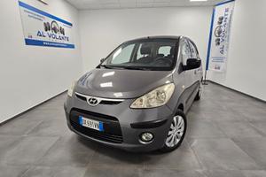 Hyundai i10 1.1 12V BlueDrive GPL - NeoPatentati