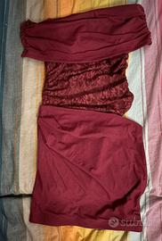 vestito elegante donna