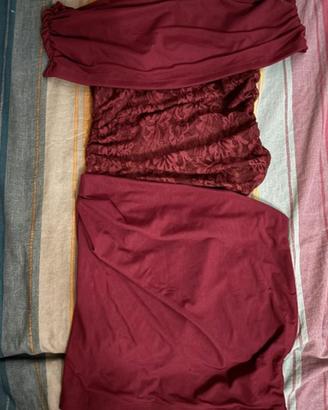 vestito elegante donna