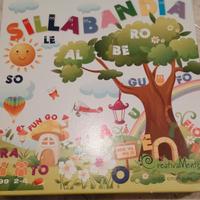 Sillaba dia - Gioco in scatola