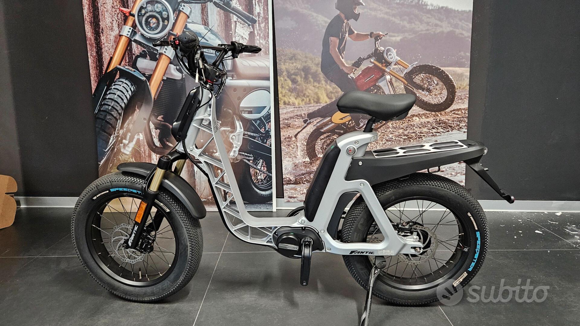 Subito - AUTOSILE SRL - Fantic Issimo 45 - Moto e Scooter In vendita a ...