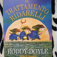 il trattamento ridarelli, roddy doyle