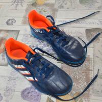SCARPE DA CALCETTO ADIDAS N.32