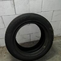 4 gomme usate 4 stagioni Pirelli 225/60/17