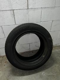4 gomme usate 4 stagioni Pirelli 225/60/17