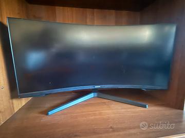 Monitor Samsung Odyssey G5 34”