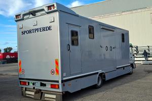 Van trasporto cavalli