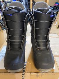 Burton Ruler Speedlaces us 9