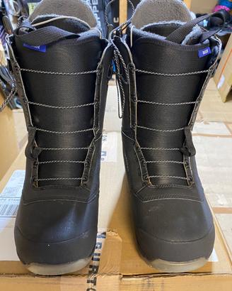 Burton Ruler Speedlaces us 9