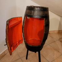 cantinetta porta bottiglie