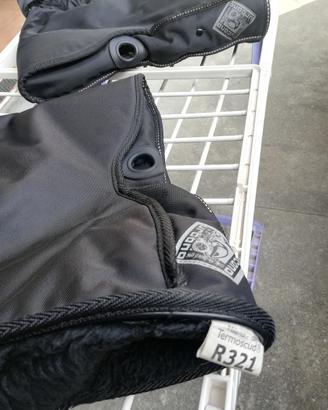 Scalda mani per scooter e maxi scooter 