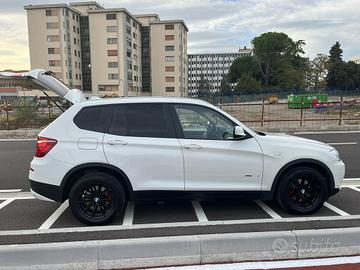 BMW. X3 d20 4x4 190cv