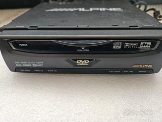 alpine dva 5205