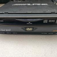 alpine CD DVD  dva 5205p