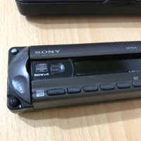 Frontalino radio per auto Sony originale
