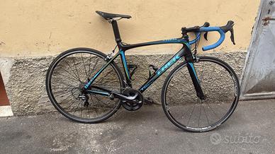 Trek bici da corsa in carbonio- taglia 52!