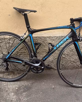Trek bici da corsa in carbonio- taglia 52!