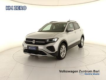 Volkswagen T-Cross 1.0 tsi edition plus 95cv