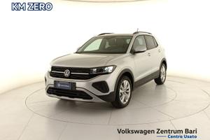 Volkswagen T-Cross 1.0 tsi edition plus 95cv