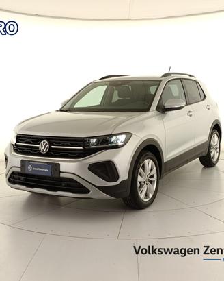 Volkswagen T-Cross 1.0 tsi edition plus 95cv