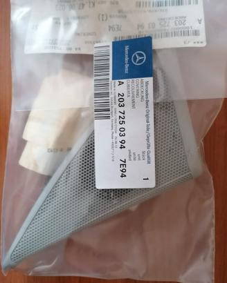 Cover originale Mercedes Benz