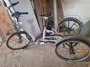 bicicletta elettrica 