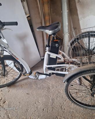 bicicletta elettrica 