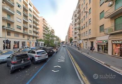 Trieste-Libia stanza singola arredata