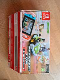 Mario Kart live