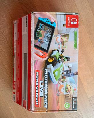 Mario Kart live