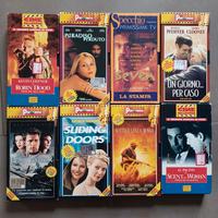 VHS 8 cassette originali