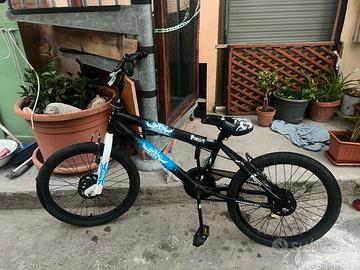 bicicletta ragazzo