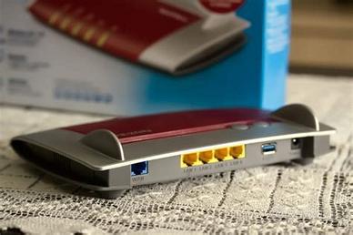 AVM FIRTZBox 4040 Wireless Router