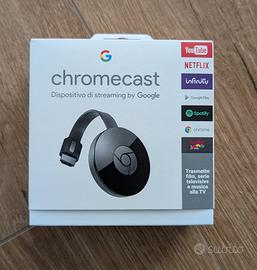 google chromecast